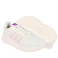 thumbnail image 2 of Tenis Adidas Lite Racer 4.0 para Mujer. JR2300 blanco 25.5, 2 of 5