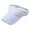 White, variant on Yirtree Unisex Sports Sun Visor Adjustable UV Protection Sun Hat Cap for Beach Pool Golf Tennis