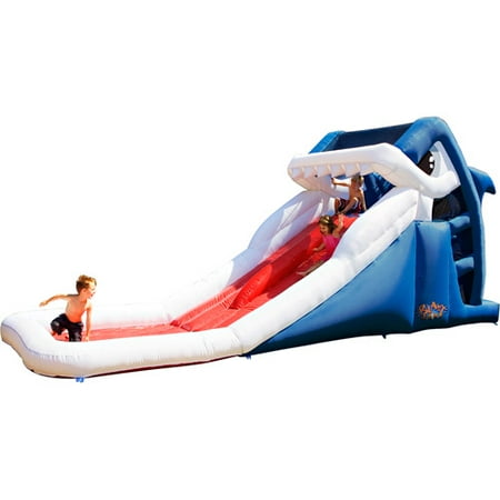 Blast Zone Great White Wild Slide
