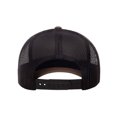 thumbnail image 4 of Yupoong Unisex Six-Panel Retro Trucker Cap, 4 of 5