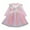 Pink, variant on MEZZALL Toddler Girls Dresses Winter Long Sleeve Tutu Party Dress For Girl 2 10 Years Xmas G Relaxed Fit Sundress, Blue, 6-7 Years