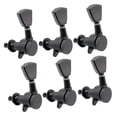 thumbnail image 4 of Cabezales De De Guitarra Eléctrica De 6 Piezas (6 Para Izquierda) - Cvijas De Afinación Seldas Sintonizadores Reempzo Para Instrument Yuyangstore  Sintonizadores de botón de cuerda de guitarra, 4 of 8