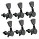 thumbnail image 4 of Cabezales De De Guitarra Eléctrica De 6 Piezas (6 Para La Izquierda) - Clavijas De Afinación Selladas Sintonizadores Reemplazo Para Instrument, 4 of 9