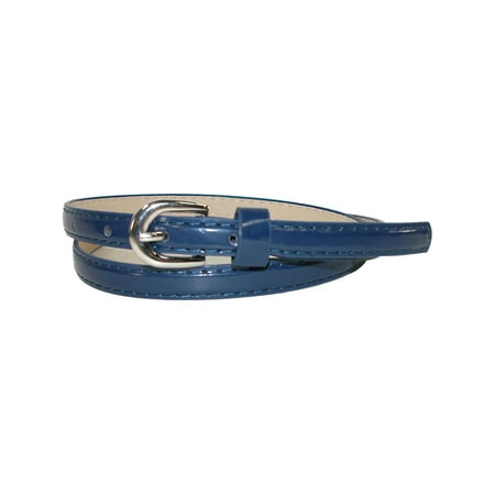 Alden Dress Belt - Women's Skinny Dress Belt