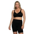 thumbnail image 3 of Vanity Fair Radiant Women's Breathable Slip Shorts - Seamless, Smoothing, Light Shaping, Sizes S-3XL, 3 of 13