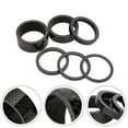 thumbnail image 2 of Ztto Bike Headset Front fork Washer Mtb Bike Carbon Fiber Stem Spacer, 2 of 2