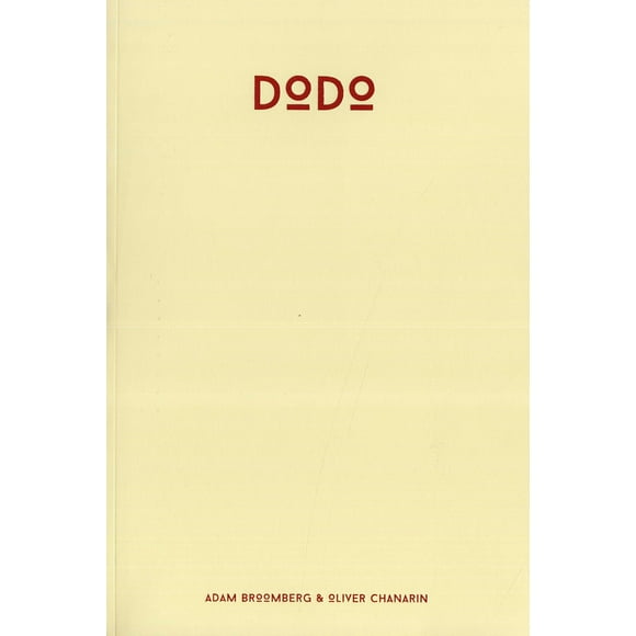 DODO EDITORIAL RM ADAM BROOMBERG