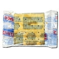 Individually Wrapped 2Count Saltine Crackers Value Pack Bundled by