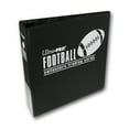 thumbnail image 1 of Álbum de fútbol negro de 3 pulgadas, 1 of 3