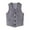 Grey, variant on Boy's 4 Button Formal Suit Vest 2-3 Years 100