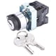 thumbnail image 1 of Interruptor De Reinicio Automático, Interruptor De Llave De 2 Posiciones, Interruptor De Llave ZB2-BE De Buena Conductividad Eléctrica, Motor Diésel Resistente A Impactos Para, 1 of 7