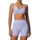 thumbnail image 1 of Conjuntos de entrenamiento for mujer, sujetador deportivo de 2 piezas, camiseta sin mangas, leggings de cintura alta, ropa deportiva for gimnasio y yoga, top de entrenamiento for mujer, 1 of 6
