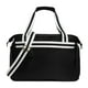 thumbnail image 1 of Bolsa de almacenamiento de raqueta de pickleball con correa ajustable gran capacidad Pickleball Crossbody Bag Pickleball Racquet de transporte Negro, 1 of 8