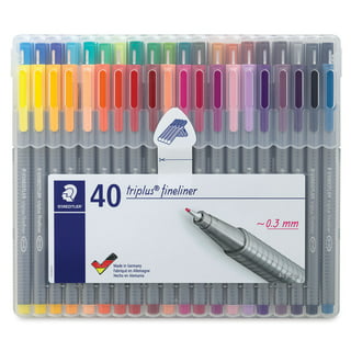 Staedtler 430 Stick Ballpoint Pen Fine or Medium All Colours
