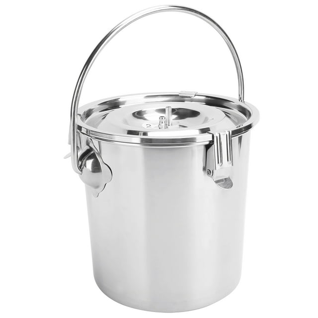 Ordeñadora de impulso eléctrica, ordeñadora eléctrica de 3 l Kit de ordeño de cabras Kit de ordeño diseñado meticulosamente