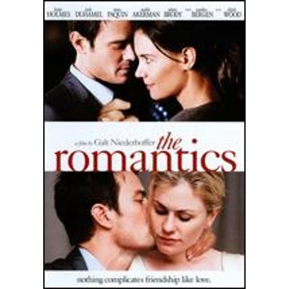 Pre-Owned The Romantics (Dvd) (Good)