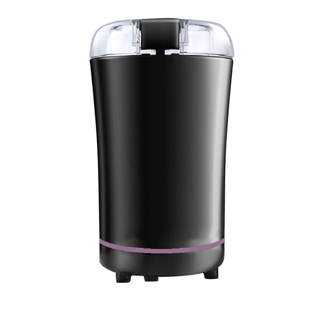 SMihono Moulin à Café Électrique en Acier Inoxydable