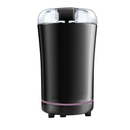 

Fjofpr Stainless Steel Mini Food Grinder Electric Mill Grinder Coffee Grinderfor Home Decorations