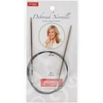 thumbnail image 2 of Deborah Norville Fixed Circular Needles, 32", Size 1/2.25mm, 2 of 2