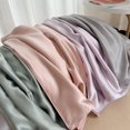 thumbnail image 2 of Silk Pillowcase Single Sided Tencel Pillowcase Envelope Opening Single Double Beauty Nourishing Silk Pillowcase Bedding, 2 of 5