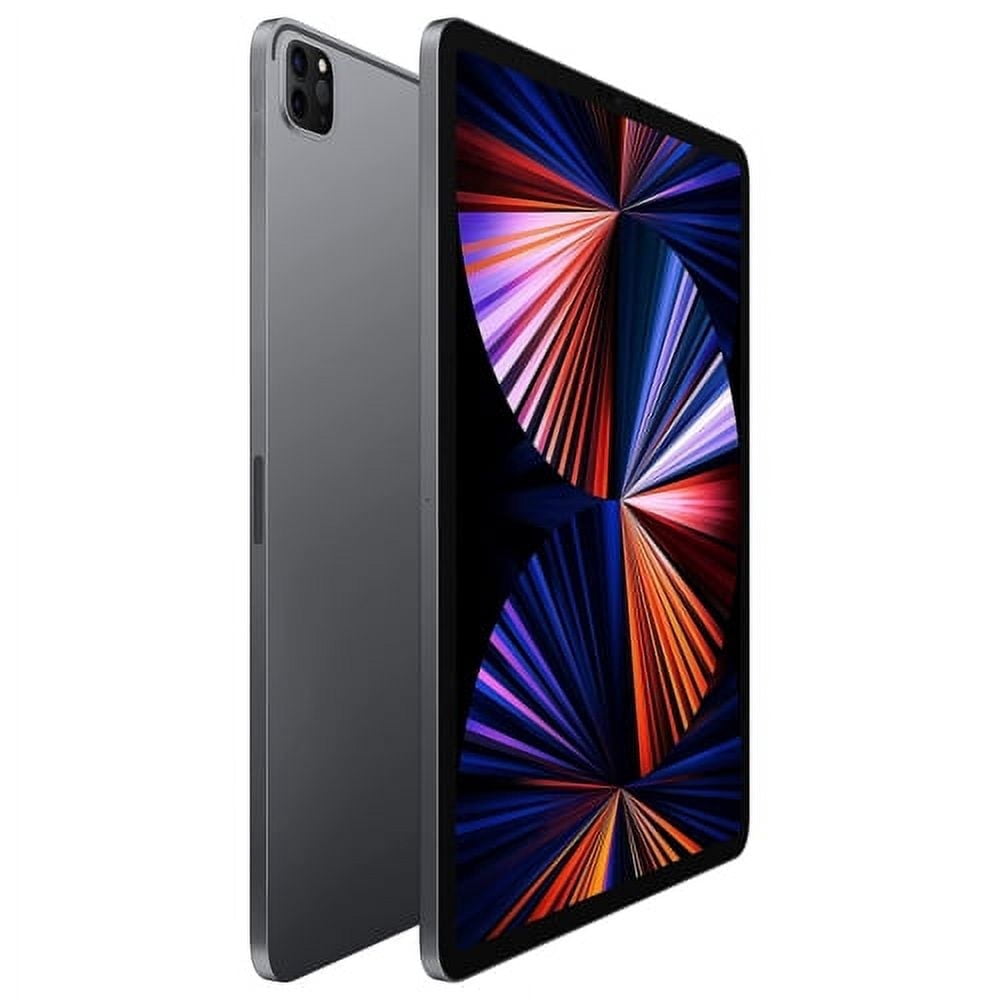 Apple, MHNH3LL/A, Tablet Computers, iPad Pro (Wi-Fi, 256GB) M1 Chip, Space Gray/12.9 inch, 1, 1, 1