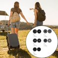 thumbnail image 4 of Yokua 1PC Practical Luggage Replacement Wheels for a Noiseless Travel Experience, 4 of 15