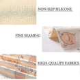 thumbnail image 4 of High Chair Mat - 140 Cm - Waterproof - To Protect The High Chair Floor - Non-slip - Multi, 4 of 5