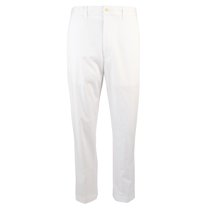 Men's Classic Fit Stretch Chino Links Pants