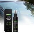 thumbnail image 4 of 100ml Streak-Free Car Glass Cleaner Spray Auto Window Cleaner For Interior Exterior Mirrors, 4 of 9