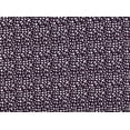 thumbnail image 2 of Zelouf Laser Cut Web Techno [Saco9465 D0065]  , Sewing, DIY, Crafts Fabric by the Yard, Plumstone, 1 Yard, 2 of 2