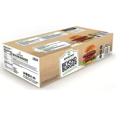 Beyond Meat - Plant Based Burger 40 Count