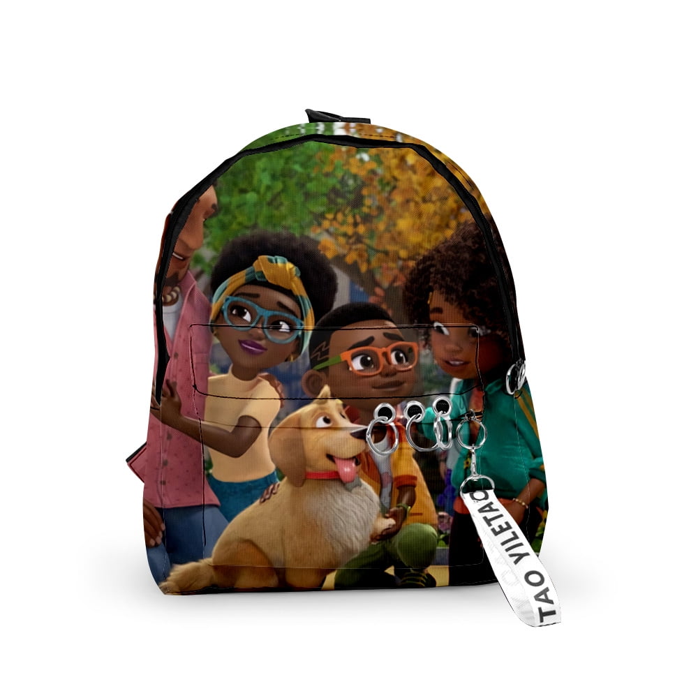 Karma's World Rucksack Cosplay Rucksack Fashion Backpack Funny Student