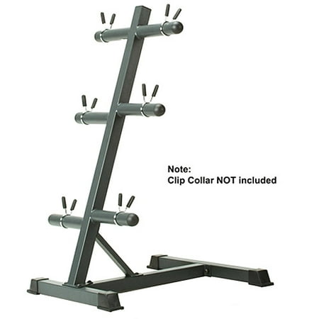 Impex Marcy Olympic Plate Tree Weight Rack, PT-45