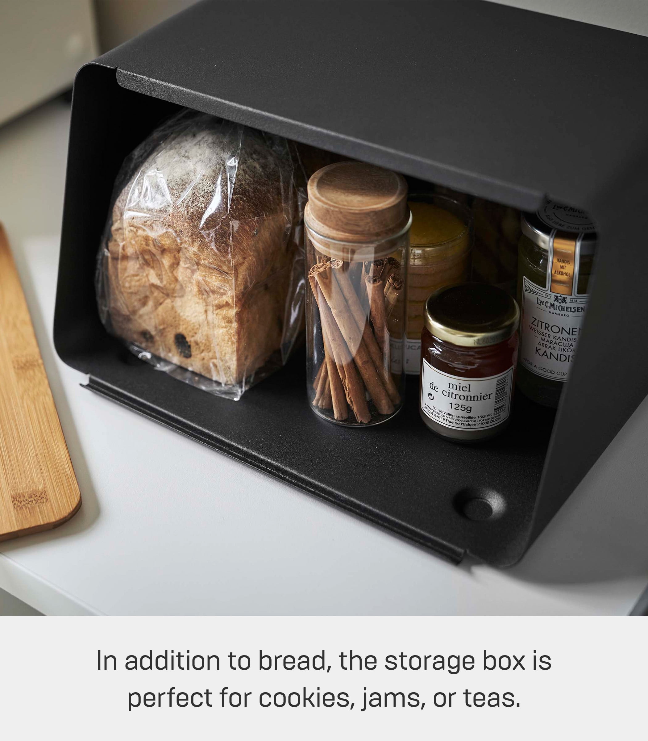 Yamazaki Home Bread Box