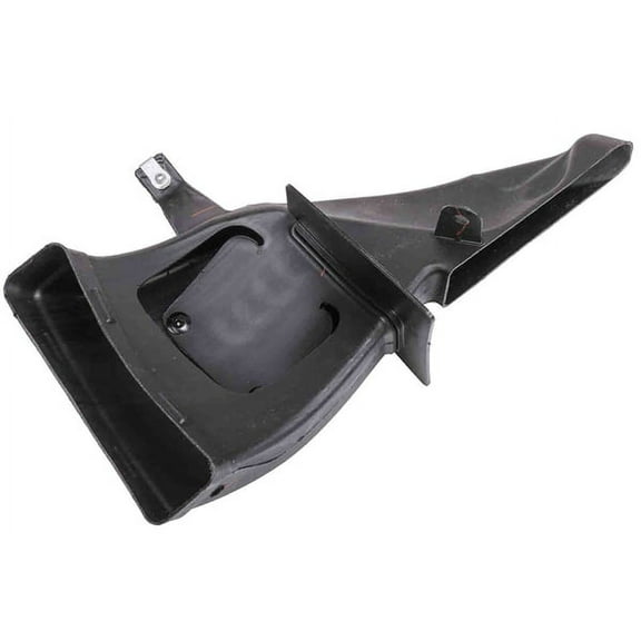 Rear Driver Side Brake Cooling Duct