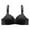 01 Black, variant on Women's Bras Sale Promotion Clearance Everyday Bra No Underwire Push Up Lift Bra Full Bust Bras Full Coverage Wirefree Workout Running Bra