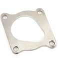 thumbnail image 3 of 4 Bolt Turbo Flange Downpipe Stainless Steel Durable Adapter Replacement for K04 S4 RS4, 3 of 7