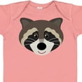 thumbnail image 4 of Inktastic Raccoon Animal Face Boys or Girls Baby Bodysuit, 4 of 5
