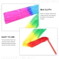 thumbnail image 4 of Ribbon Wand Gymnastics Dance Streamer Party Favor Gymnastics Ribbon Wand, 4 of 8