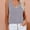 Gray tank tops for women, variant on up to 60% off Gifts Usmixi Tank Tops for Women Plus Size Casual Knitted Ribbed Loose Tank Vest Summer Solid V-Neck Sleeveless Shirts Fashion Blouses Green XXL