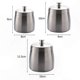 thumbnail image 5 of Windproof Stainless Steel Ashtray with Lid, Anti-Scalding Cigarette Storage for Home and Hotel Use, 5 of 5