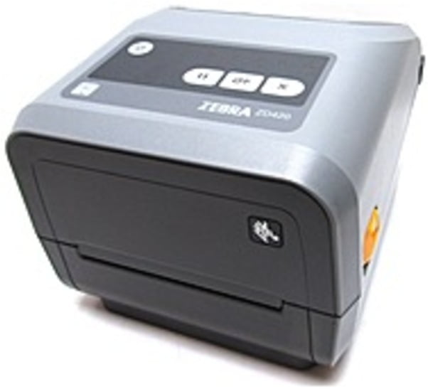 Label Print Desktop ZD42042-C01E00EZ 4.09 Print Width Monochrome Zebra Zd420 Thermal Transfer Printer
