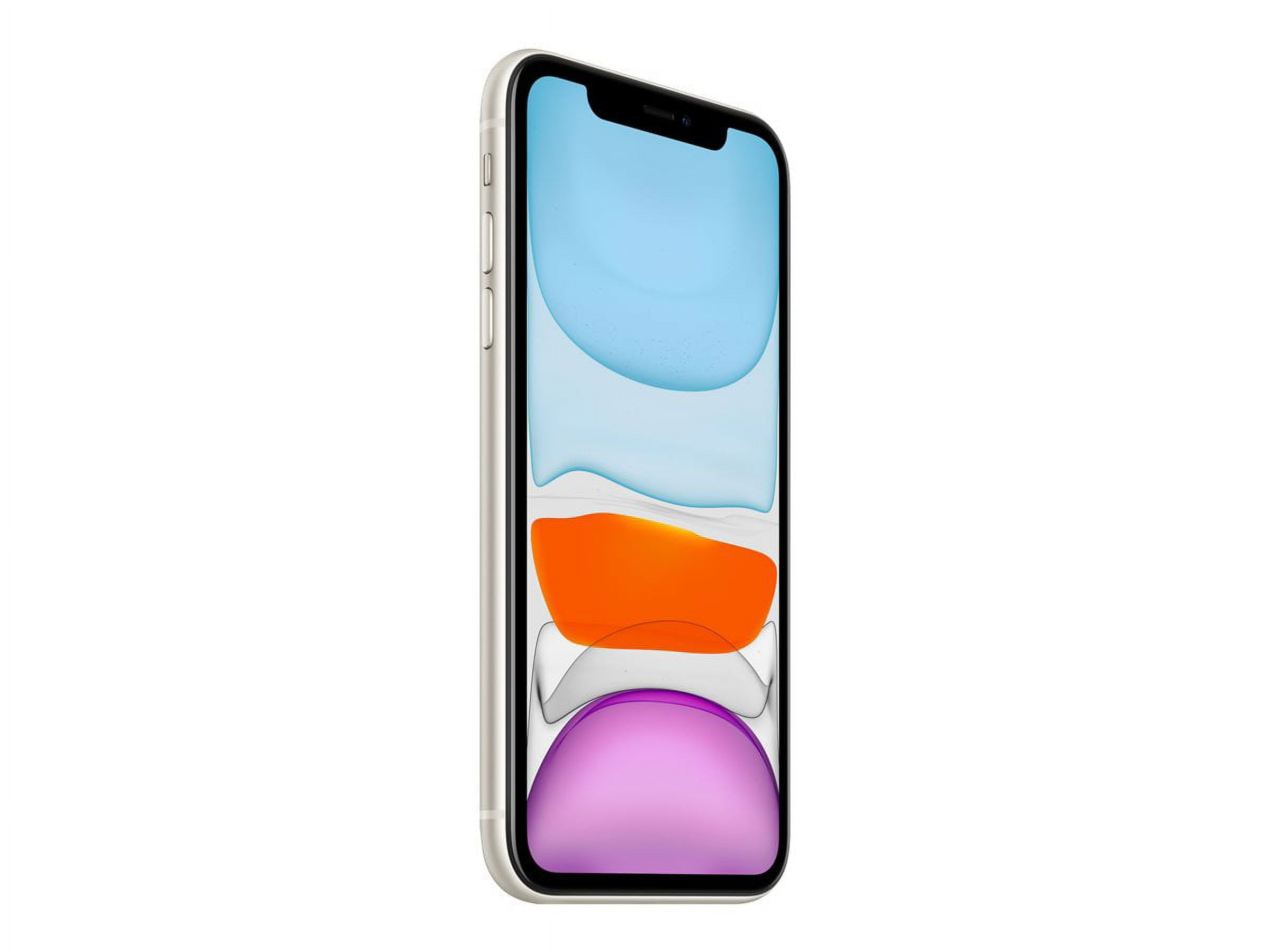Amazon | 【整備済み品】 Apple iPhone 11 64GB ホワイト SIM