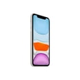 thumbnail image 2 of Apple iPhone 11 - 4G smartphone - dual-SIM / Internal Memory 128 GB - LCD display - 6.1" - 1792 x 828 pixels - 2x rear cameras 12 MP, 12 MP - front camera 12 MP - white, 2 of 7