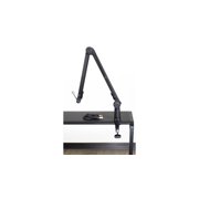 Ultimate Support BCM-300 Deluxe Broadcast Microphone Stand with Cable Management