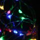 thumbnail image 2 of Botella de vino con forma de corcho, luz LED nocturna, lámpara de fiesta, boda, decoración navideña, Multicolor, 2 of 5