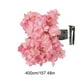 thumbnail image 3 of Luces de vid de cerezo en flor | Luces de tira solares para decoración de patios – cable flexible de cobre, LED blancos cálidos, 4m/7m de longitud, flores rosas, decoración interior/exterior, 3 of 6