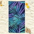 thumbnail image 6 of Aespoir Colorful Beach Towel – Unique Design with Pattern, Oversized Beach Towels for Adults, Kids - Quick Dry, Sand Free Travel Towel, 6 of 7