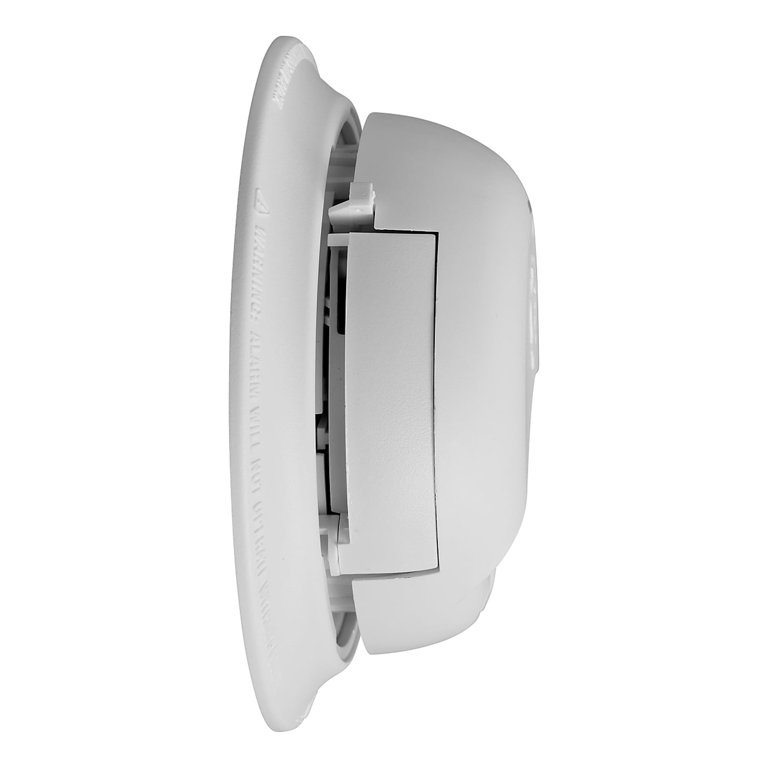 First Alert SMI100 Battery-Operated Smoke Alarm, 1046827PT