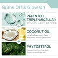 thumbnail image 3 of Limpiador facial Illiyoon Gentle Deep 250 ml para piel sensible, 3 of 9